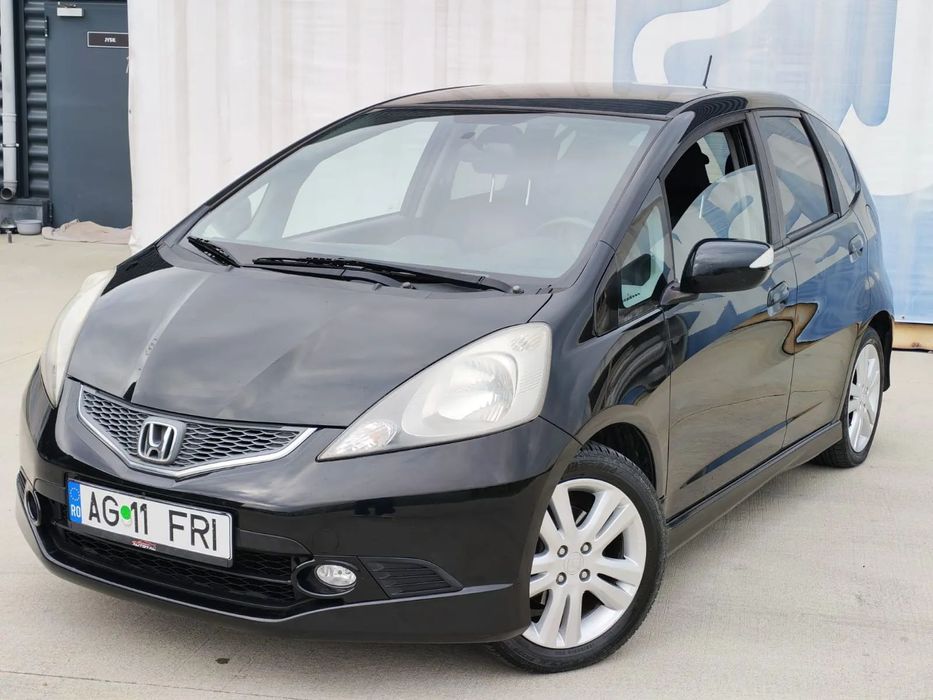Honda Jazz Elegance 1.4 vtec AT 100 CP EURO 5 Proprietar