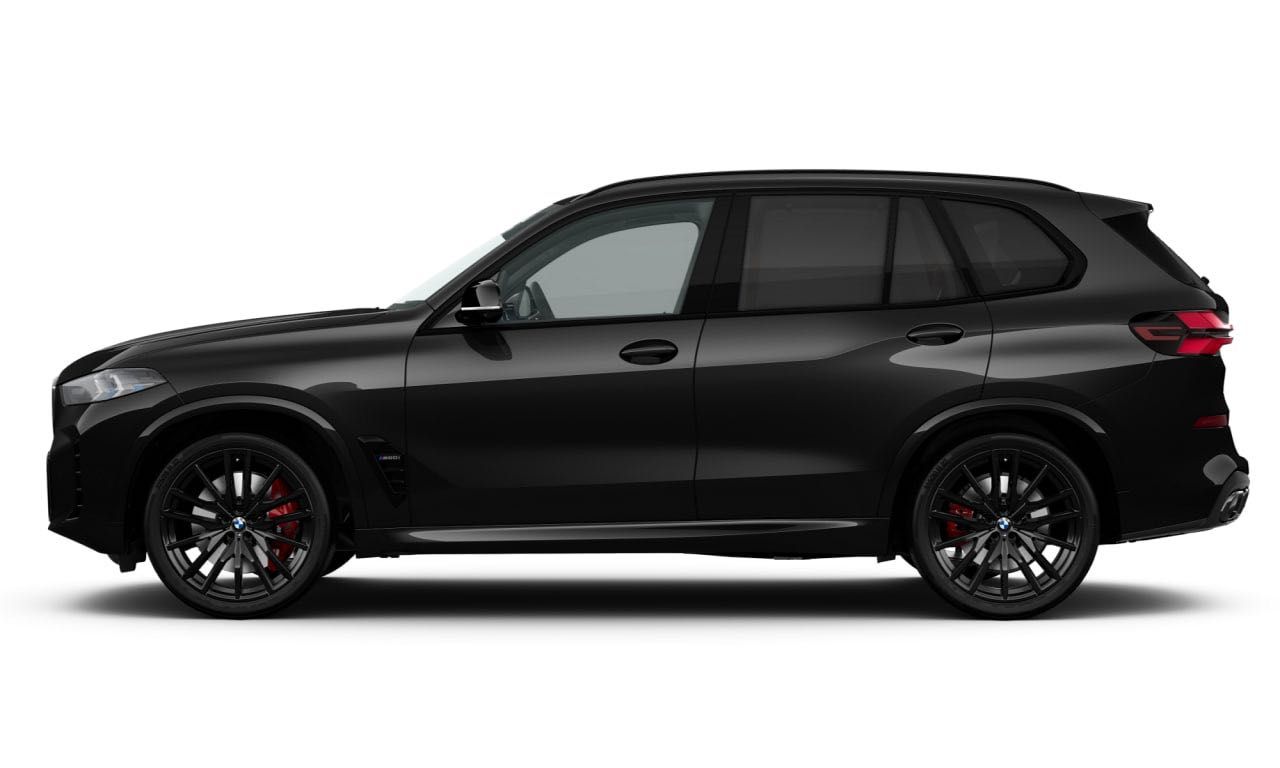 Продам новый BMW X5 M60i xDrive FULL , в наличии с гарантией