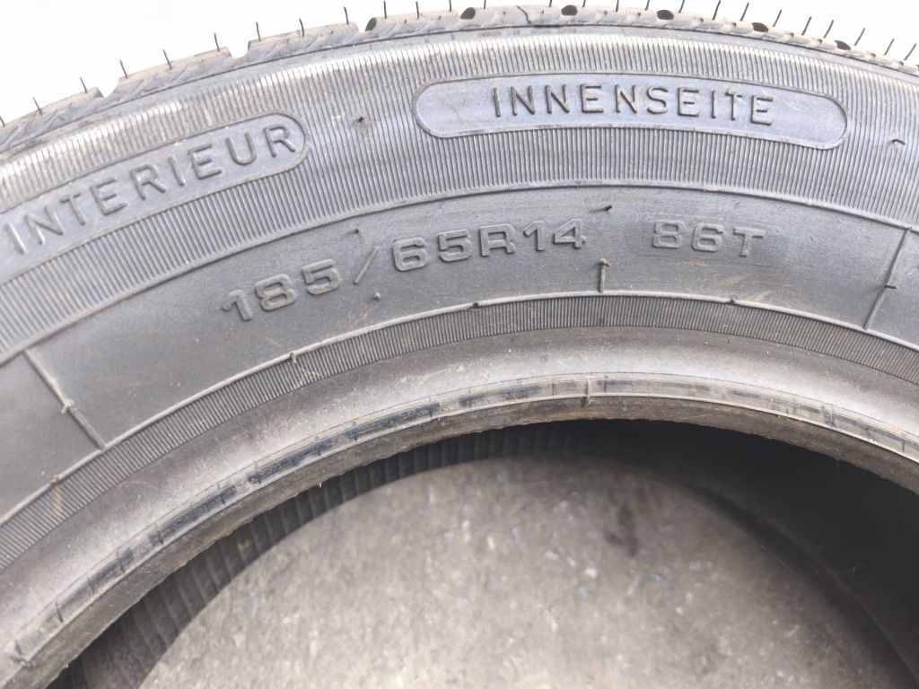185/65/14" 2бр Fulda eco control,dot4917