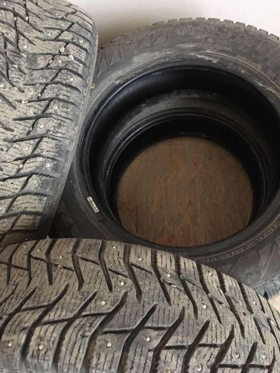 Зимние нишы Sailun 185/65 r15