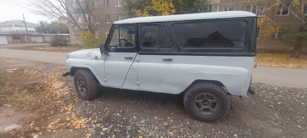 Продам уаз 3153 длиннобазный