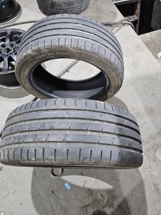 Летни гуми 225/45 R17
