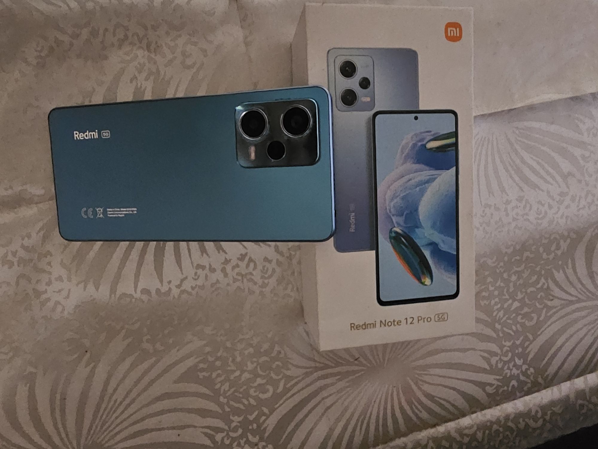 Vând Xiaomi note 12 pro
