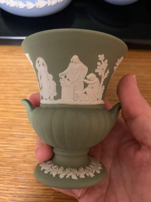 Фарфор старинный Wedgwood Англия