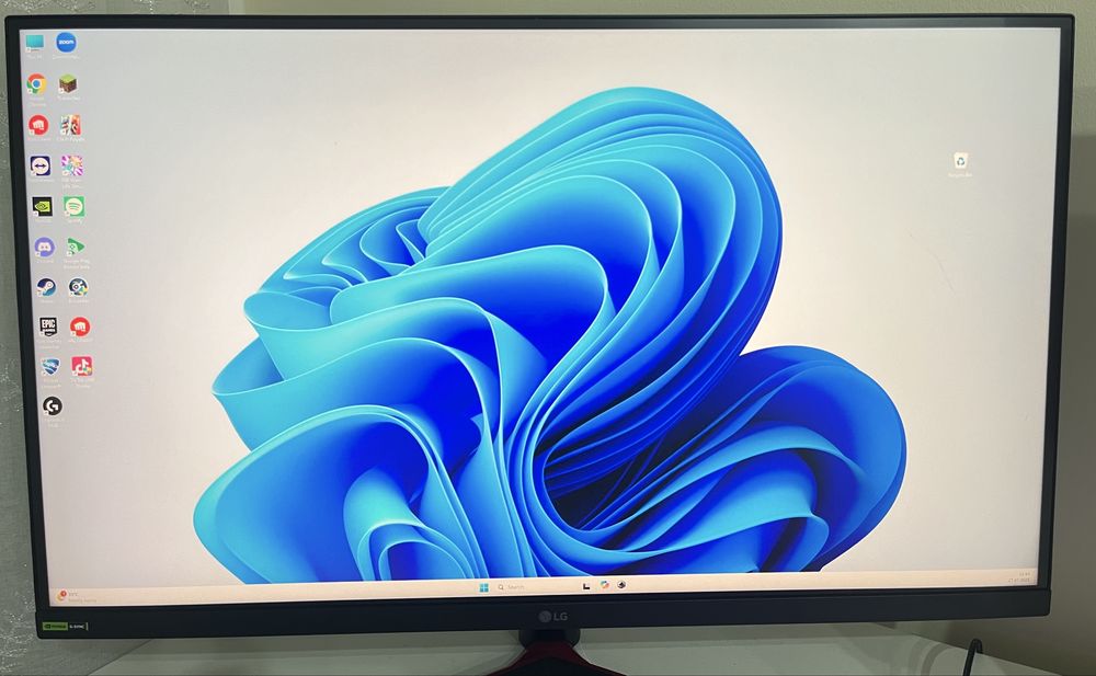 Monitor LG Ultragear 27”