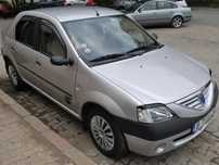 vând masină dacia logan