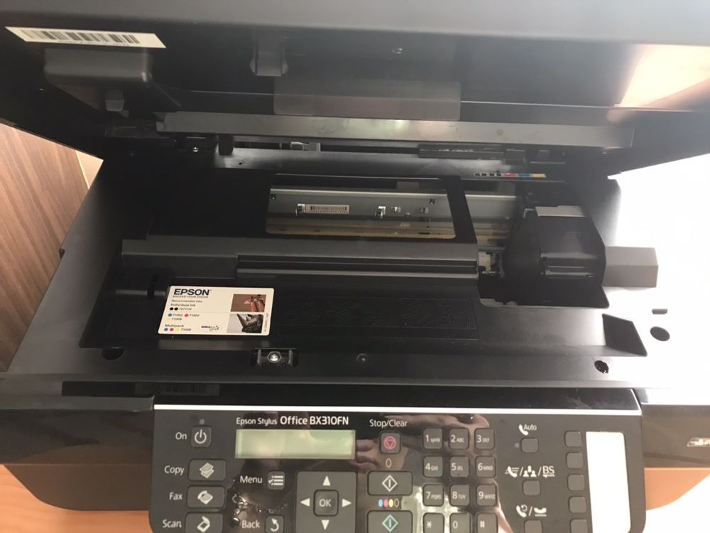 Epson Stylus Office BX310FN