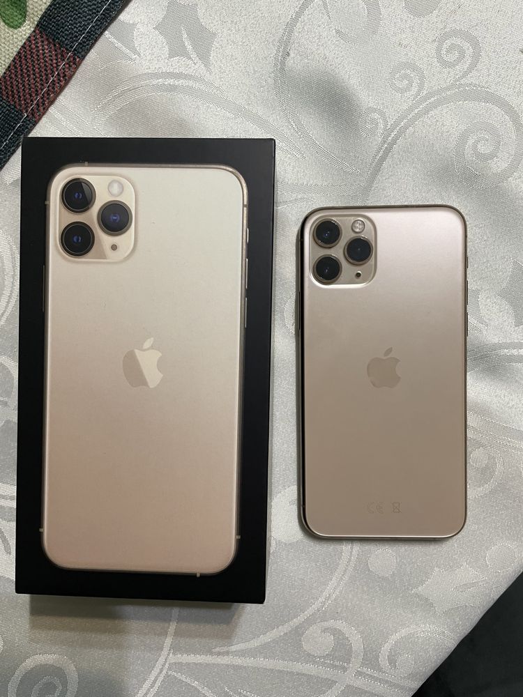 Iphone 11 PRO 64gb