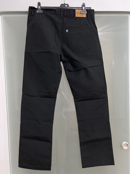 Pantaloni barbati FJÄLL räven G-1000