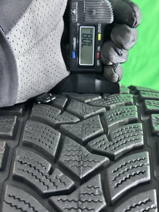 205/50R17 Dunlop 8-6,3mm stare foarte buna fara defecte