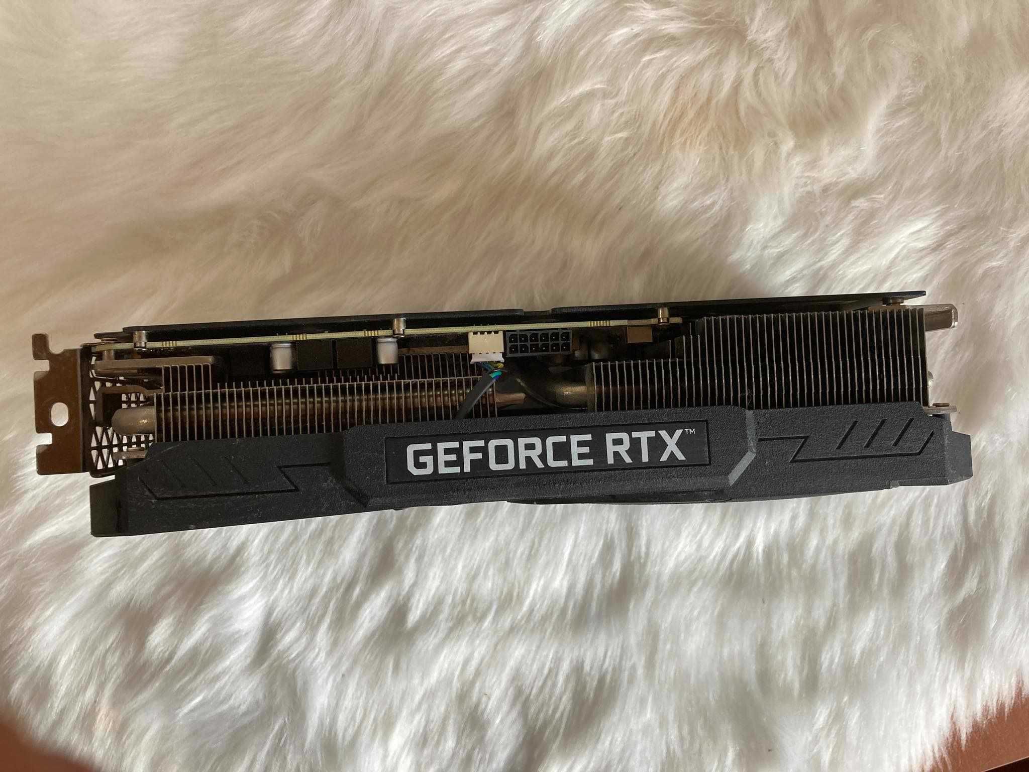 Видеокарта GFORCE RTX 3070 8GB