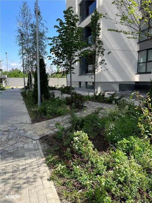 Garsoniera Dotari Premium Incalzire in Pardoseala Ansamblu Nou Rahova