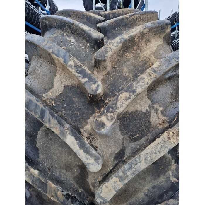 Cauciucuri 800/65R32, 30.5R32 CONTINENTAL pentru Same, Kubota
