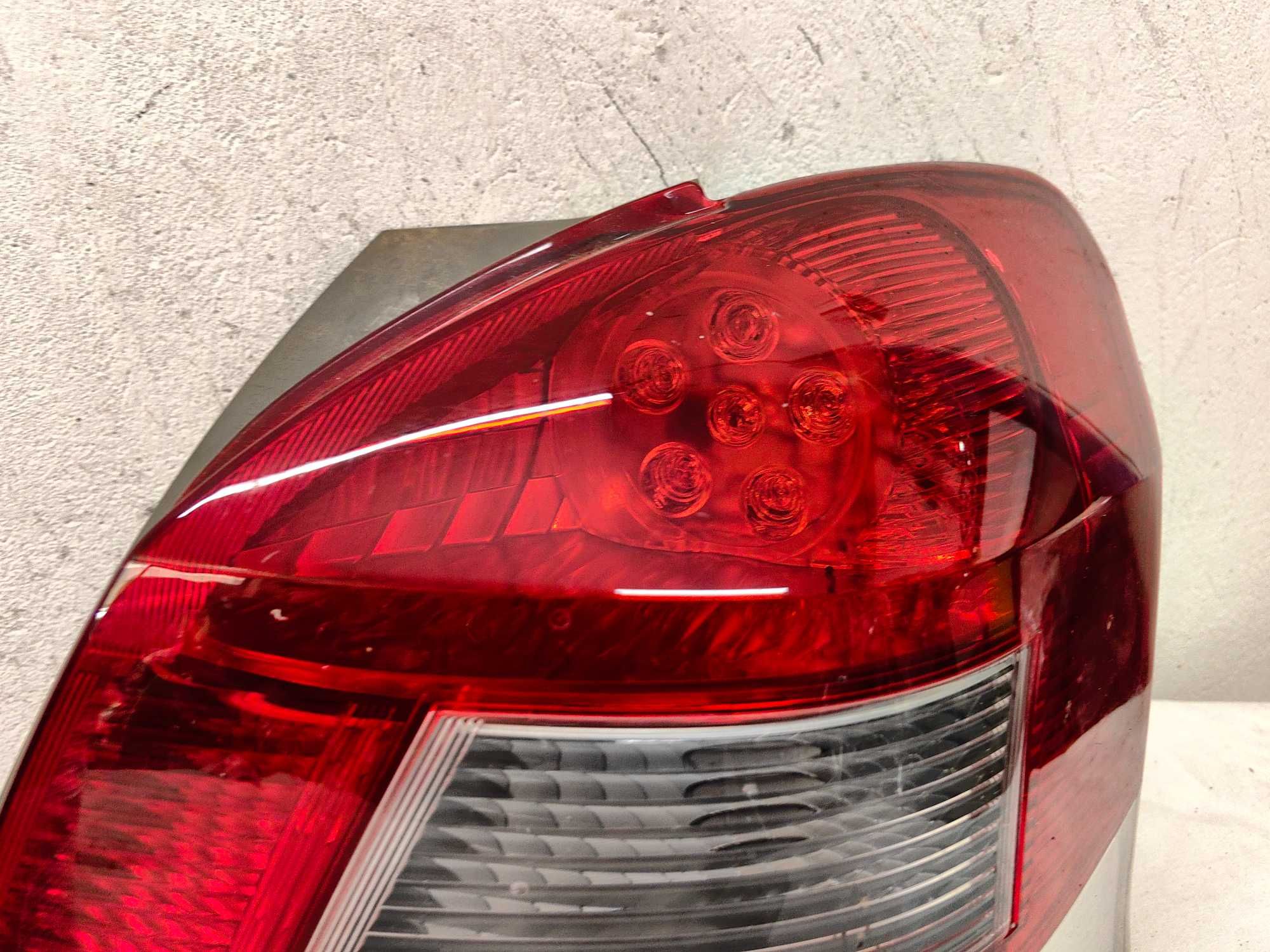 Оригинални стопове Тойота Ярис  Toyota Yaris Led