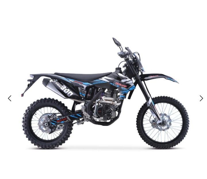 Bikeland K7 OFF-ROAD  Enduro