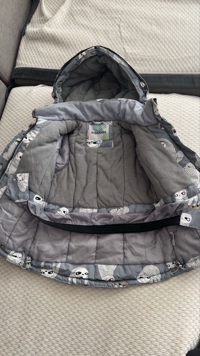 Продам зимний комбенизон, в отличном состоянии