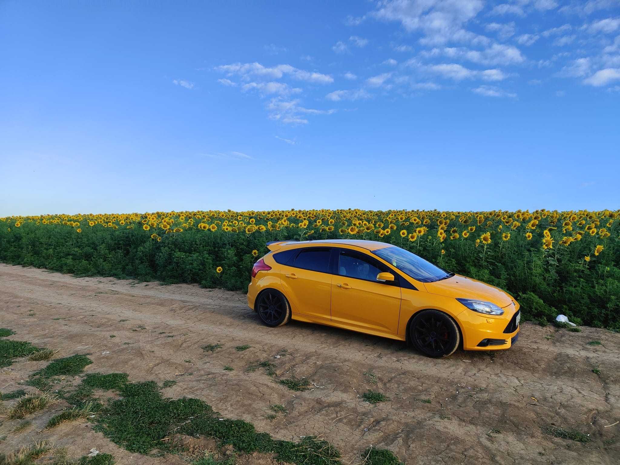 Vand Ford Focus ST stage 2 , Catback, GPL, Airtec FMIC