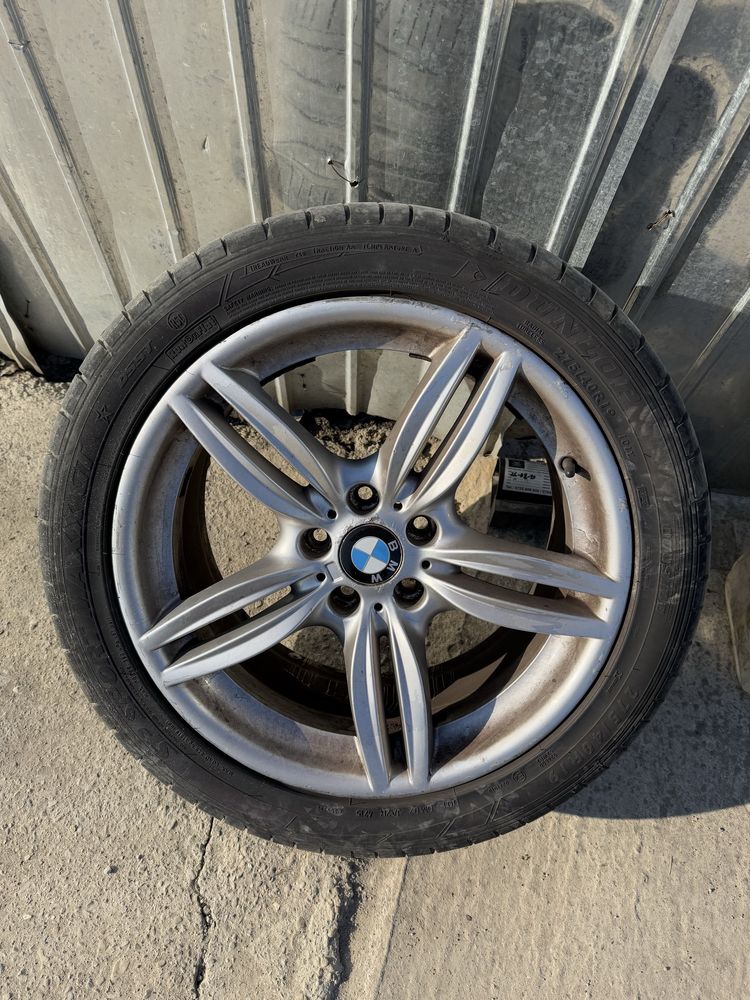 Janta bmw r19 style 351 9j et44 f10 m pachet