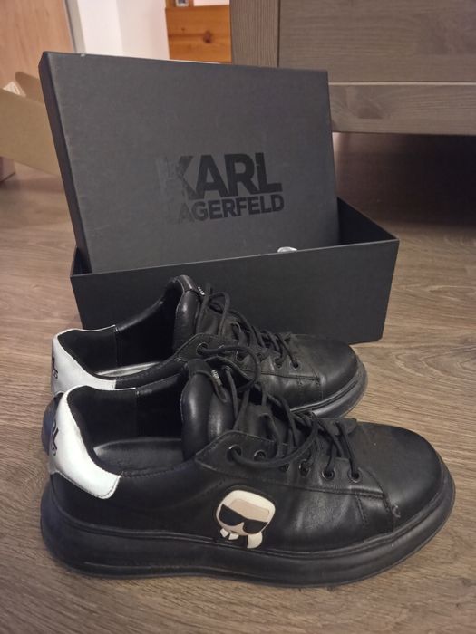 Adidasi Karl Lagerfeld