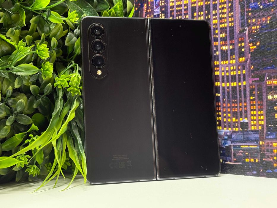 Samsung Galaxy Z Fold 4 256GB Black