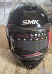 Casca motor SMK noua cu cutuie