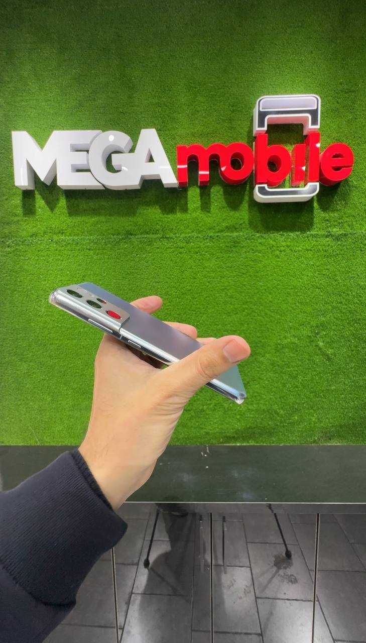 Samsung Galaxy S21 Ultra-5G ORGINAL Mudatli Tolovga!!