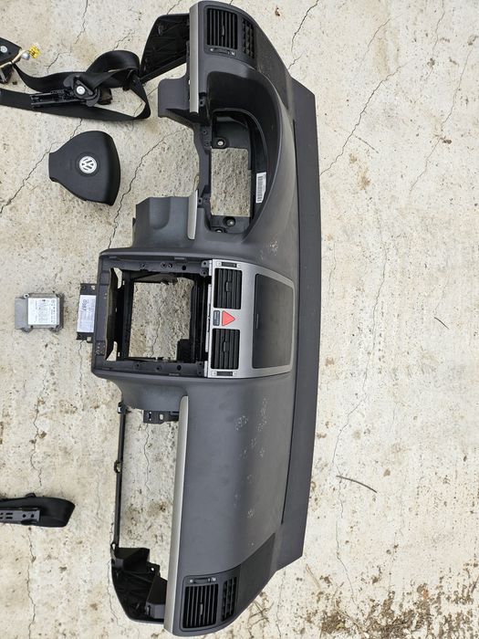 Planșă bord / kit airbag VW Touran 2007
