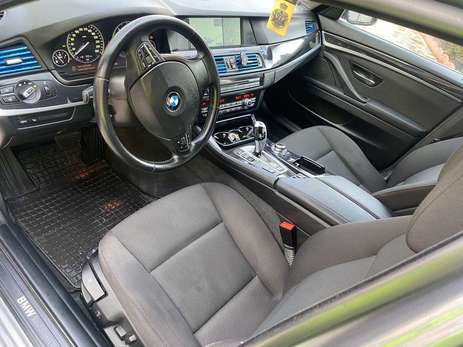 BMW 530d f10 xdrive