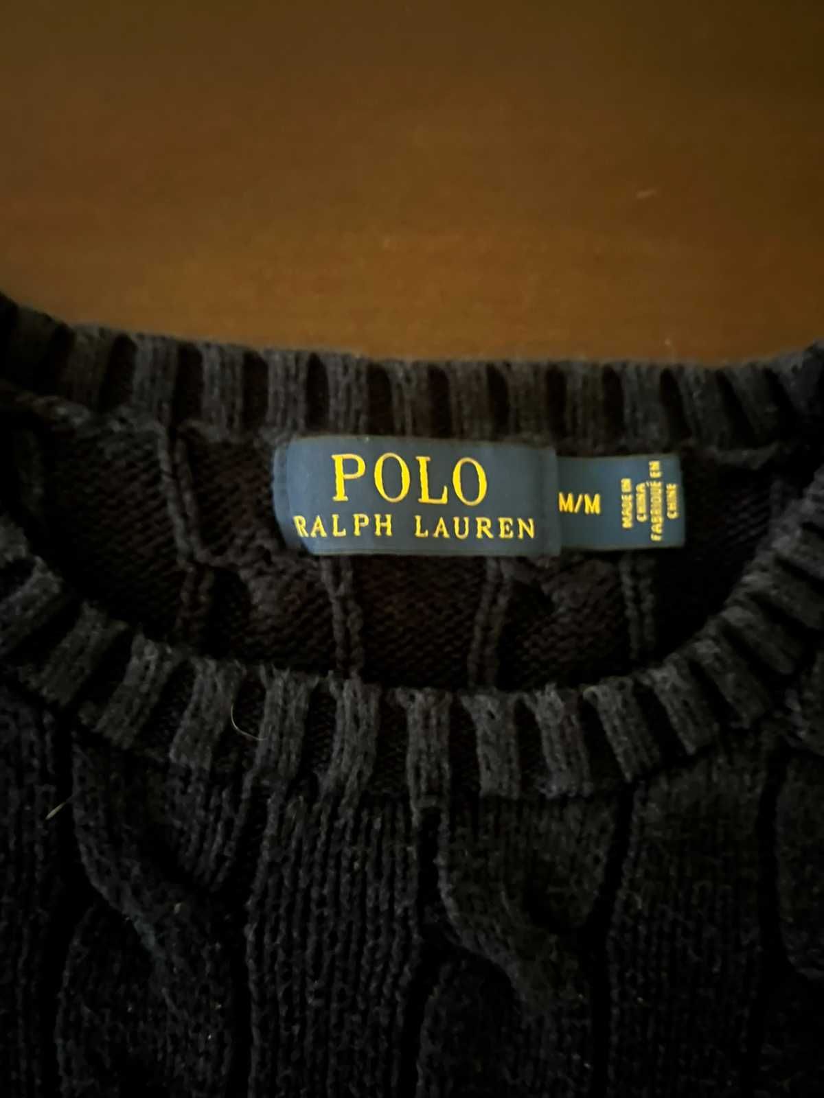 Пуловер Ralph Lauren  размер М