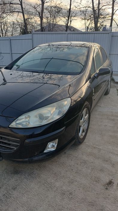 Vând Peugeot 407
