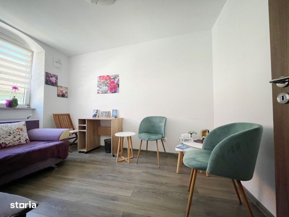 Apartament 3 Camere la Inchiriere - Perfect pentru Terapii Alternative