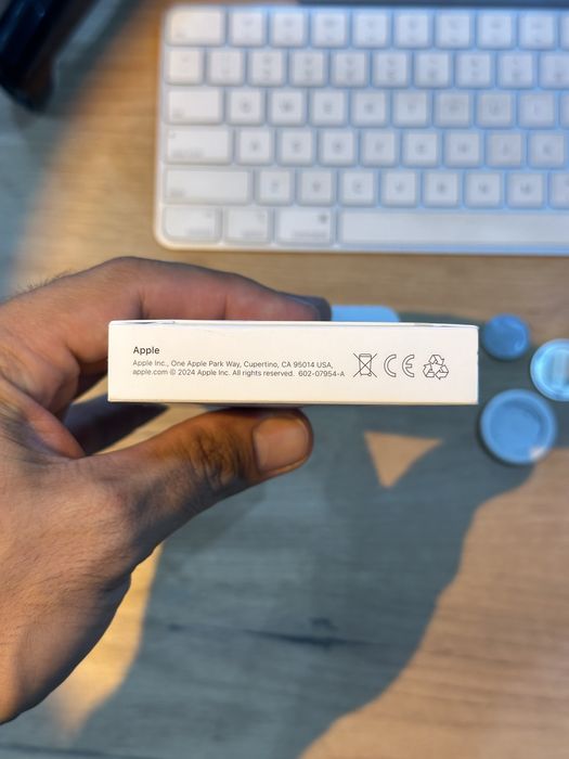 AirTag с кейсом и автономной работой до 10 лет