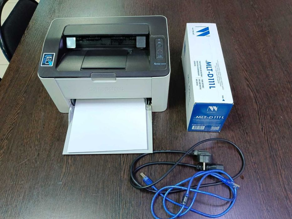 Принтер Samsung Xpress M2020W