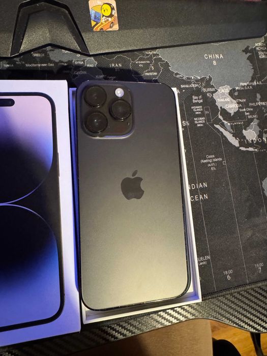 Iphone 14 PRO MAX 256GB