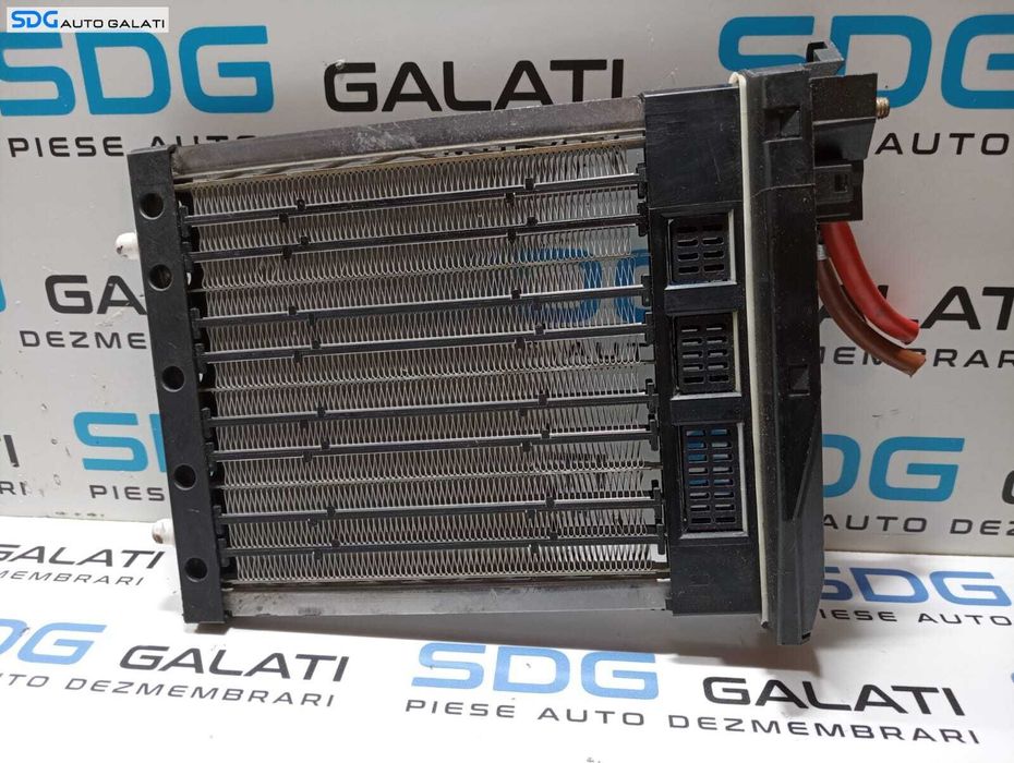 Radiator Rezistenta Electrica Caldura Incalzire Bord Mercedes Clasa A Class W169 2.0 CDI 2004 - 2012 Cod A1698300261 [M4227]