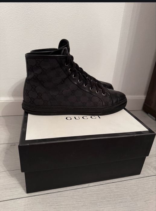 Pantofi gucci high