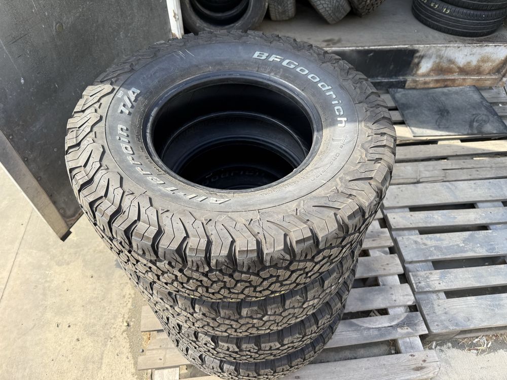 4бр Джипови Гуми 265/75 R16 BF Goodrich