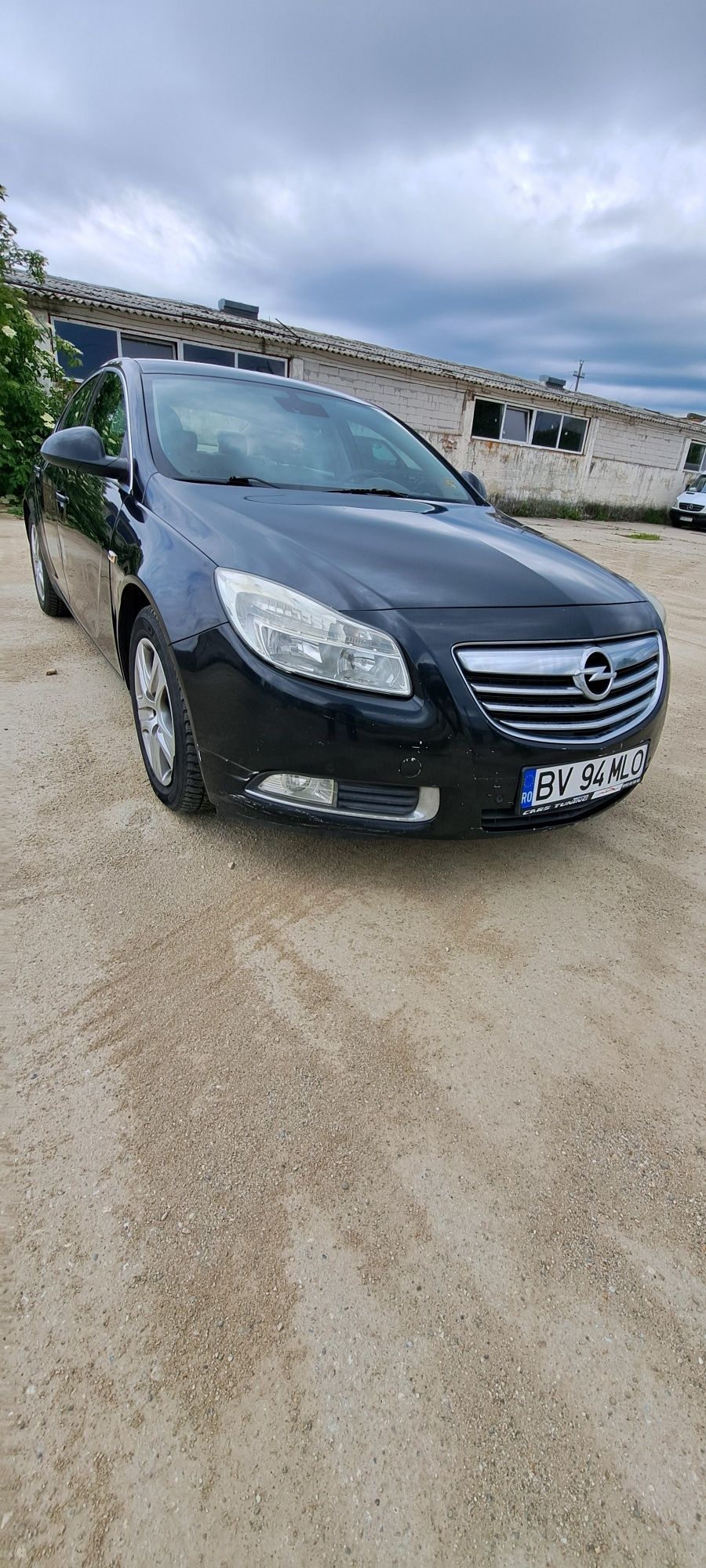 Opel Insignia 2.0 EcoFlex