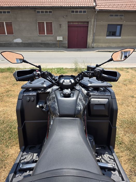 ATV CfMoto 625L Overland