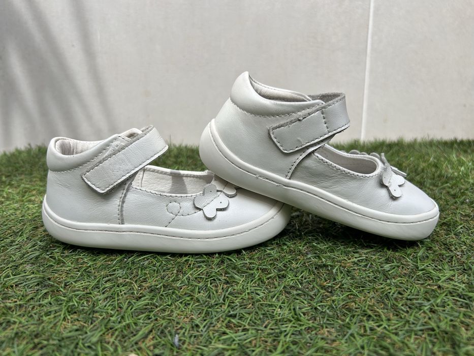 Боси обувки Колев и Колев/K&K пантофки 24 размер