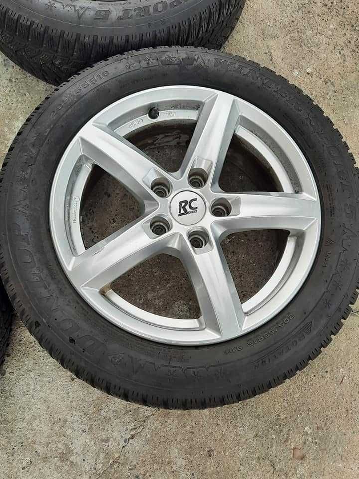 Джанти 16 / 5х112 - VW, Audi, Mercedes, Skoda, Seat 5x112