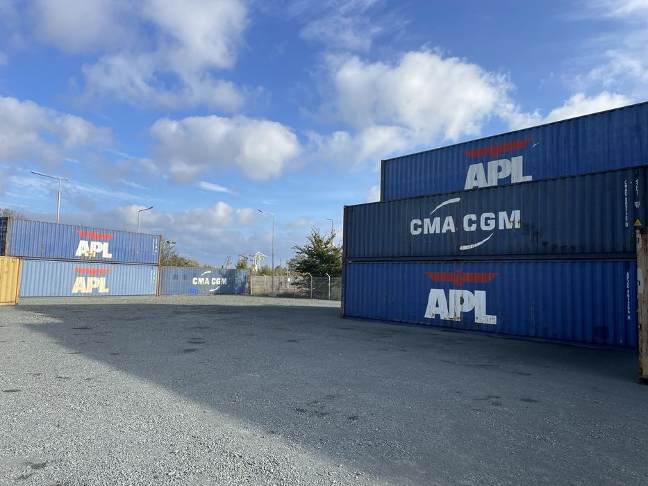 De vanzare container maritim/containere maritime