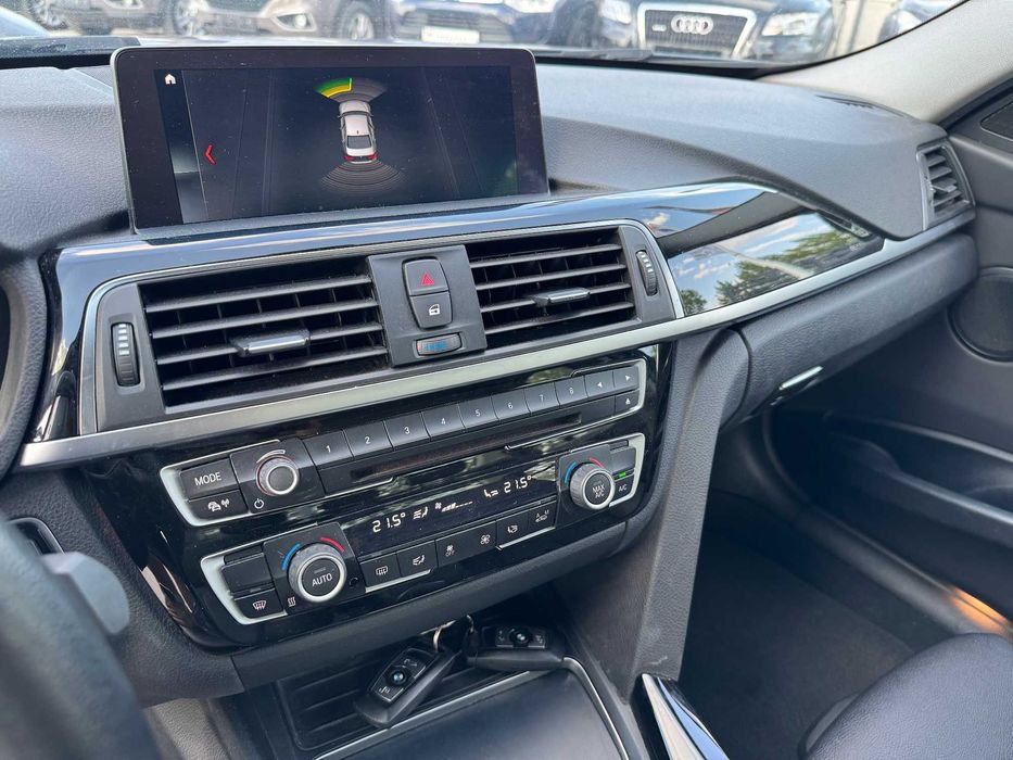 BMW F30 320d /Garantie/Automat/Navi/Xenon/Led/Rate auto/Finantare