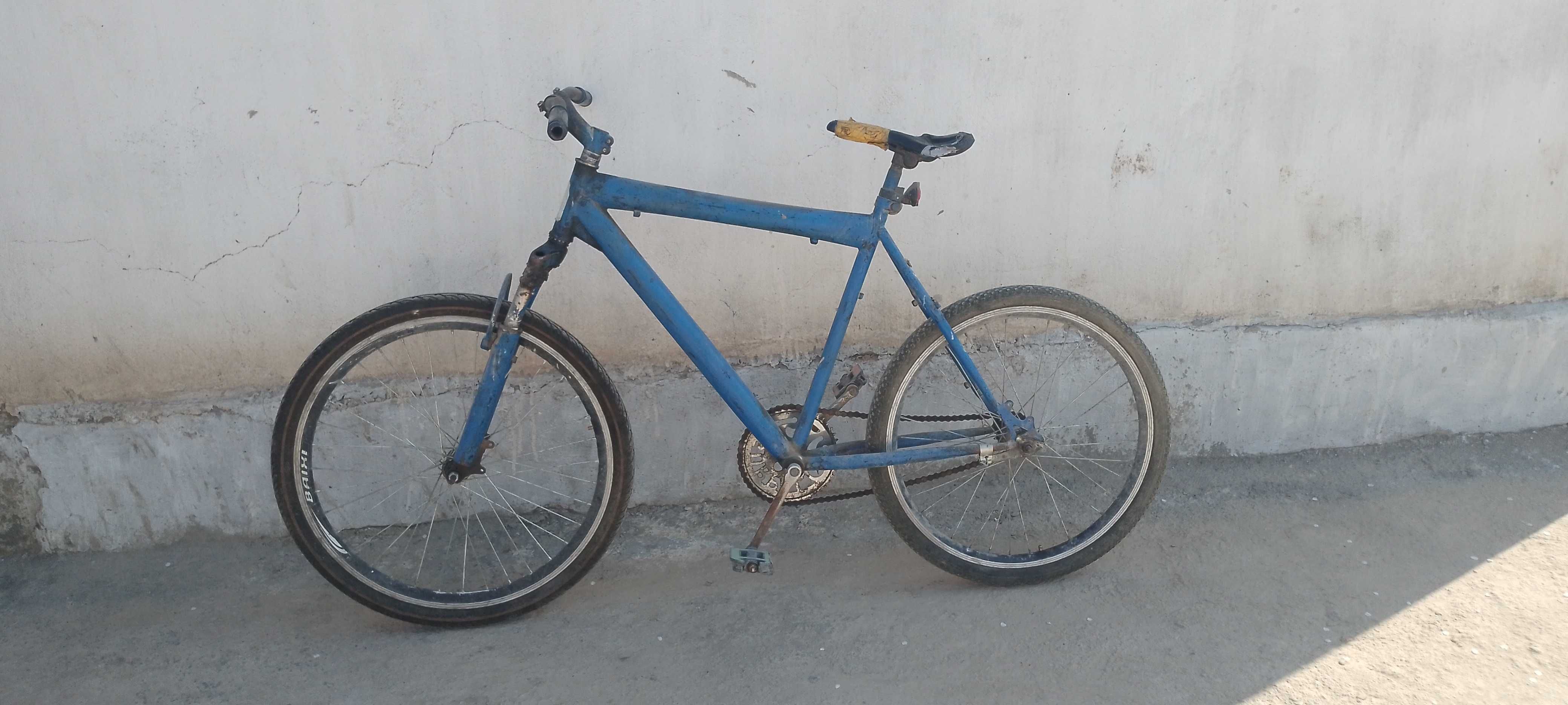 Velosipet sotiladi