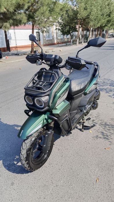 Танк Скутер сотилади холати зур