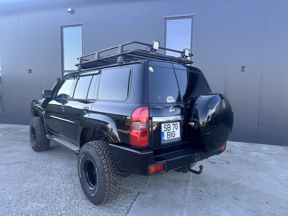 Nissan Patrol 3.0