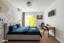 Apartament investitie 1 camera, 22mp, terasa 8mp, zona Iulius Mall