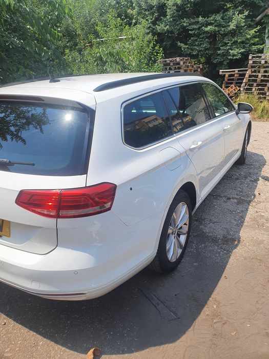 Fata completa / Piese dezmembrari Volkswagen Passat B8 2.0 diesel DFGA