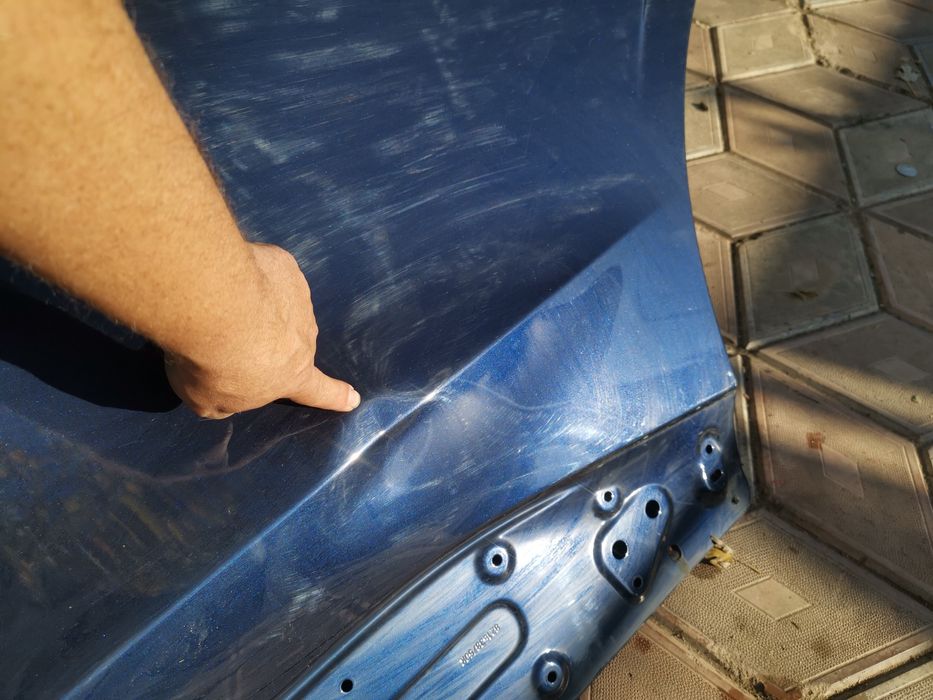 Ușă stânga spate Renault megane 5 etech e-tech electric 2024/2025