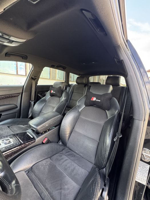 Audi A6 C6 S-line 2010